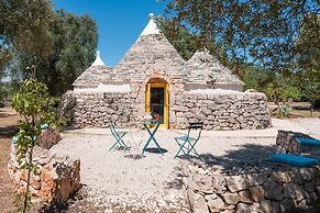 Trulli Kairos in Ostuni