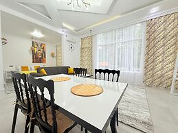 summer hotel in batumi