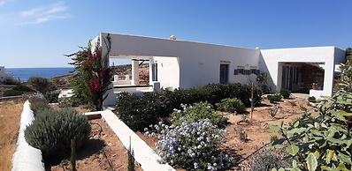 Seaside Villa- Island Living Paros-