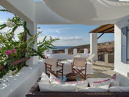 Seaside Villa- Island Living Paros-