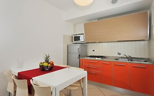Spacious Flat With a Bright Terrace