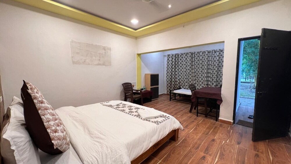 Taal Tiger Resort
