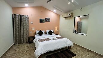 Taal Tiger Resort