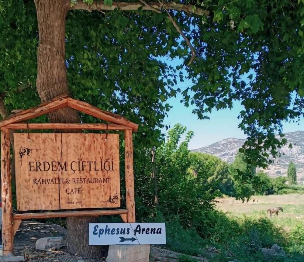 Erdem Ciftligi Ephesus Arena