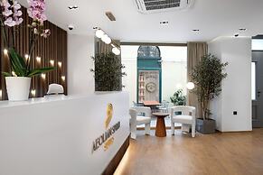 Aeolian Spirit Suites