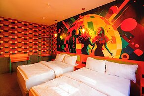 Sleephotels 1970's