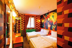 Sleephotels 1970's