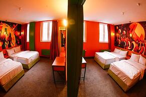 Sleephotels 1970's