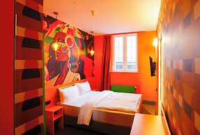 Sleephotels 1970's