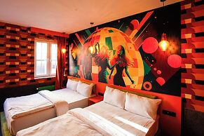 Sleephotels 1970's