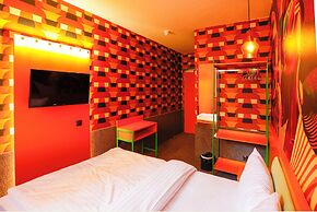 Sleephotels 1970's