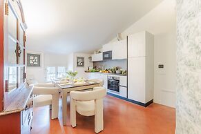 Cecilia House in Lucca