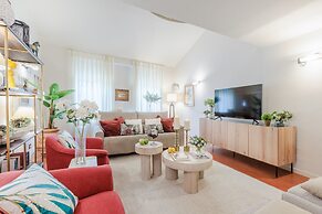 Cecilia House in Lucca