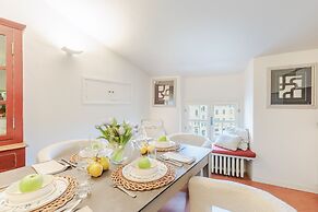 Cecilia House in Lucca