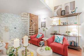Cecilia House in Lucca