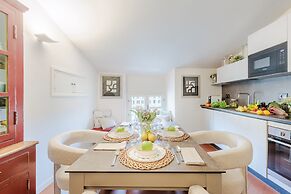 Cecilia House in Lucca