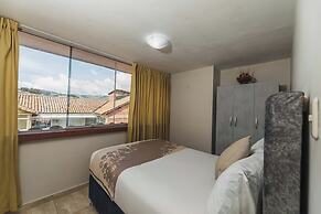 San Pedro Apartments