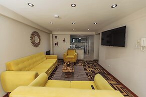 San Pedro Apartments
