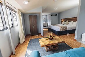 San Pedro Apartments