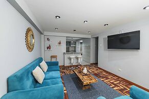 San Pedro Apartments