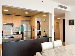 Bloomfields Spacious 1BR in Sun Tower