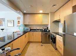 Bloomfields Spacious 1BR in Sun Tower