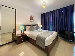 Bloomfields Spacious 1BR in Sun Tower