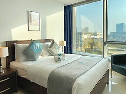 Bloomfields Spacious 1BR in Sun Tower