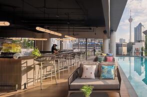 Moxy Kuala Lumpur Chinatown