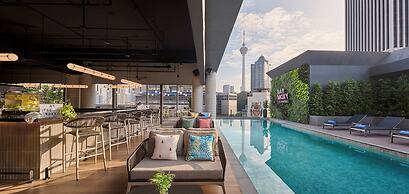 Moxy Kuala Lumpur Chinatown