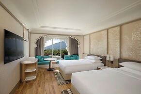 Udaipur Marriott Hotel