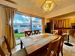 4BR 14 pax Twin Villa-Bbq & private pool