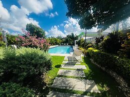 4BR 14 pax Twin Villa-Bbq & private pool