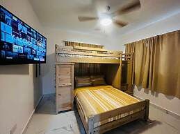 4BR 14 pax Twin Villa-Bbq & private pool
