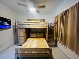 4BR 14 pax Twin Villa-Bbq & private pool