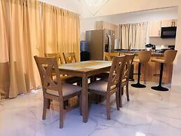 4BR 14 pax Twin Villa-Bbq & private pool