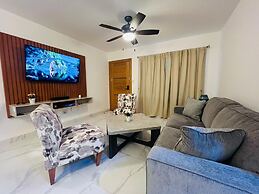 4BR 14 pax Twin Villa-Bbq & private pool