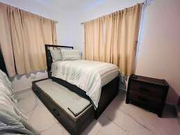 4BR 14 pax Twin Villa-Bbq & private pool