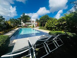 4BR 14 pax Twin Villa-Bbq & private pool