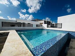 4BR 14 pax Twin Villa-Bbq & private pool