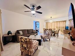 4BR 14 pax Twin Villa-Bbq & private pool