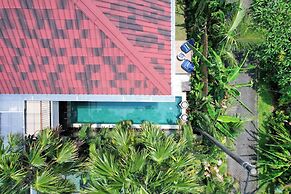 Twin Villas Drupadi 8Br Seminyak