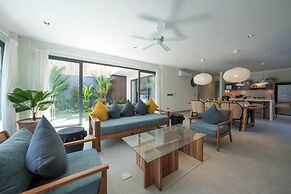 Twin Villas Drupadi 8Br Seminyak