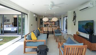 Twin Villas Drupadi 8Br Seminyak
