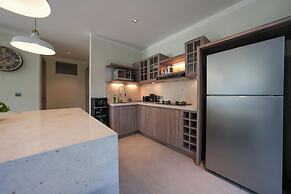 Twin Villas Drupadi 8Br Seminyak