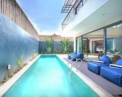 Twin Villas Drupadi 8Br Seminyak