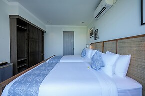 Twin Villas Drupadi 8Br Seminyak
