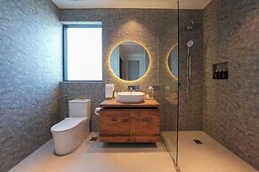 Twin Villas Drupadi 8Br Seminyak