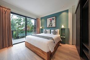 Twin Villas Drupadi 8Br Seminyak
