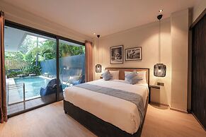 Twin Villas Drupadi 8Br Seminyak